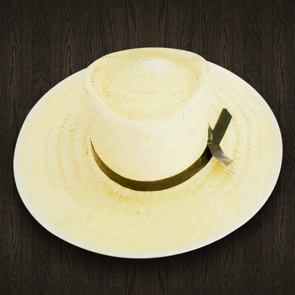 Detalhes do produto Chapéu Panamá Simples